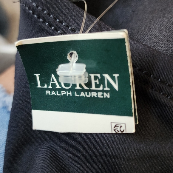 Ralph Lauren Black One Piece Swimsuit - Picture 4 of 6